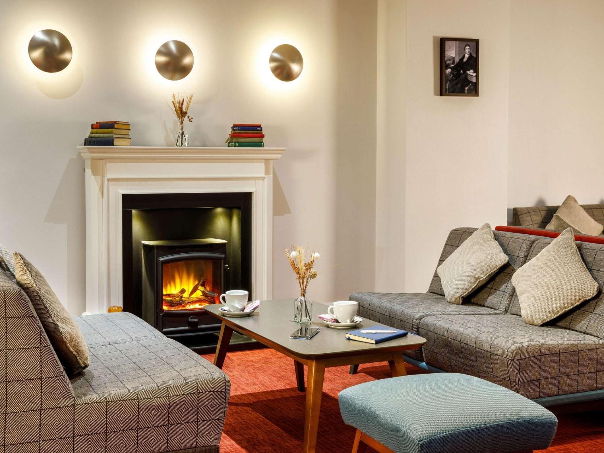 Mercure Centre Hotel Telford