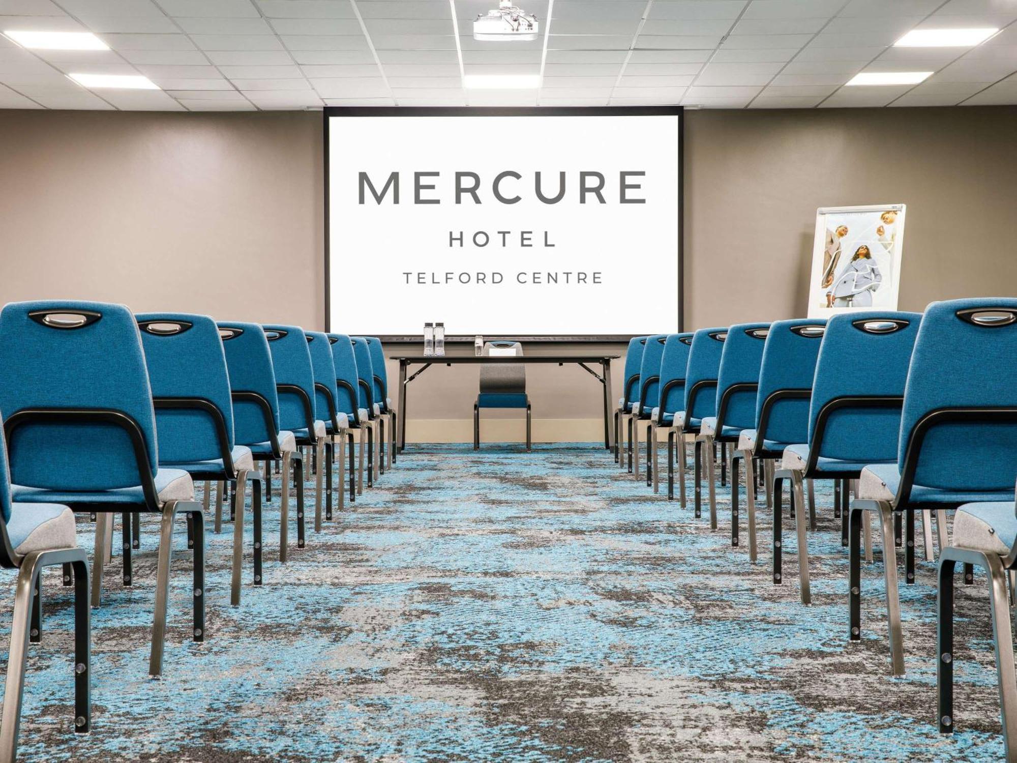 Mercure Centre Telford