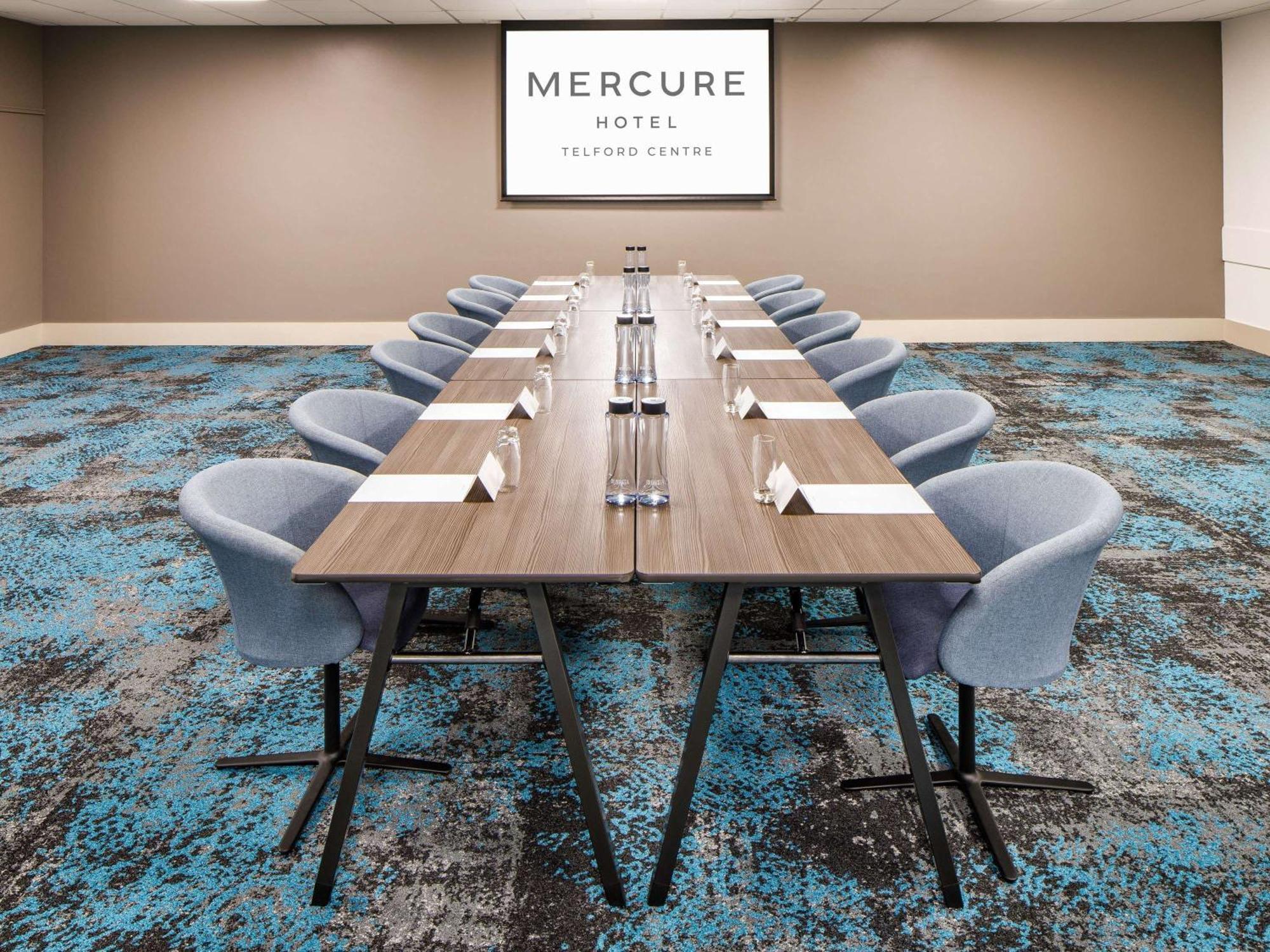 Mercure Centre 4* Telford