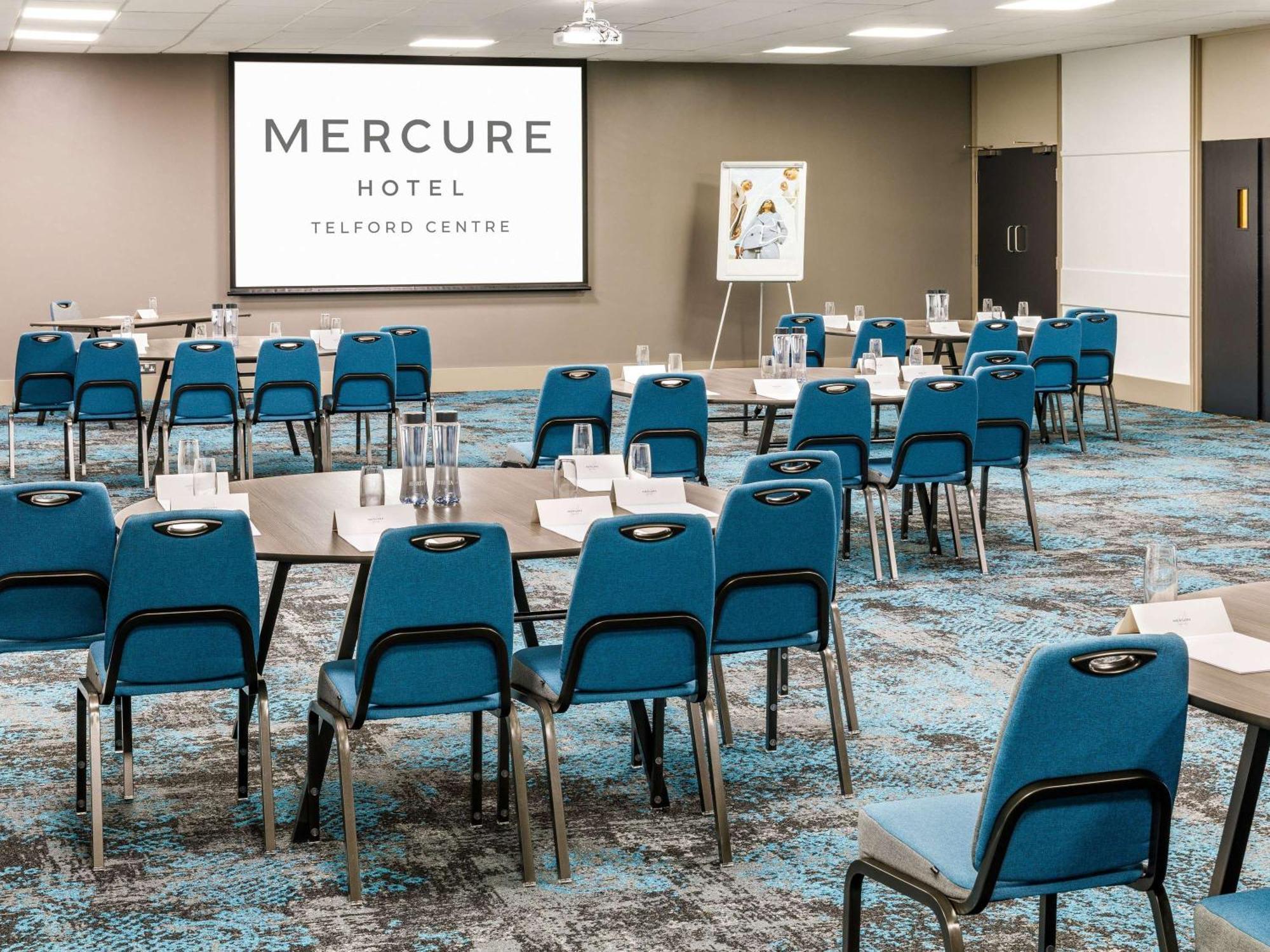 Hotel Mercure Centre Telford